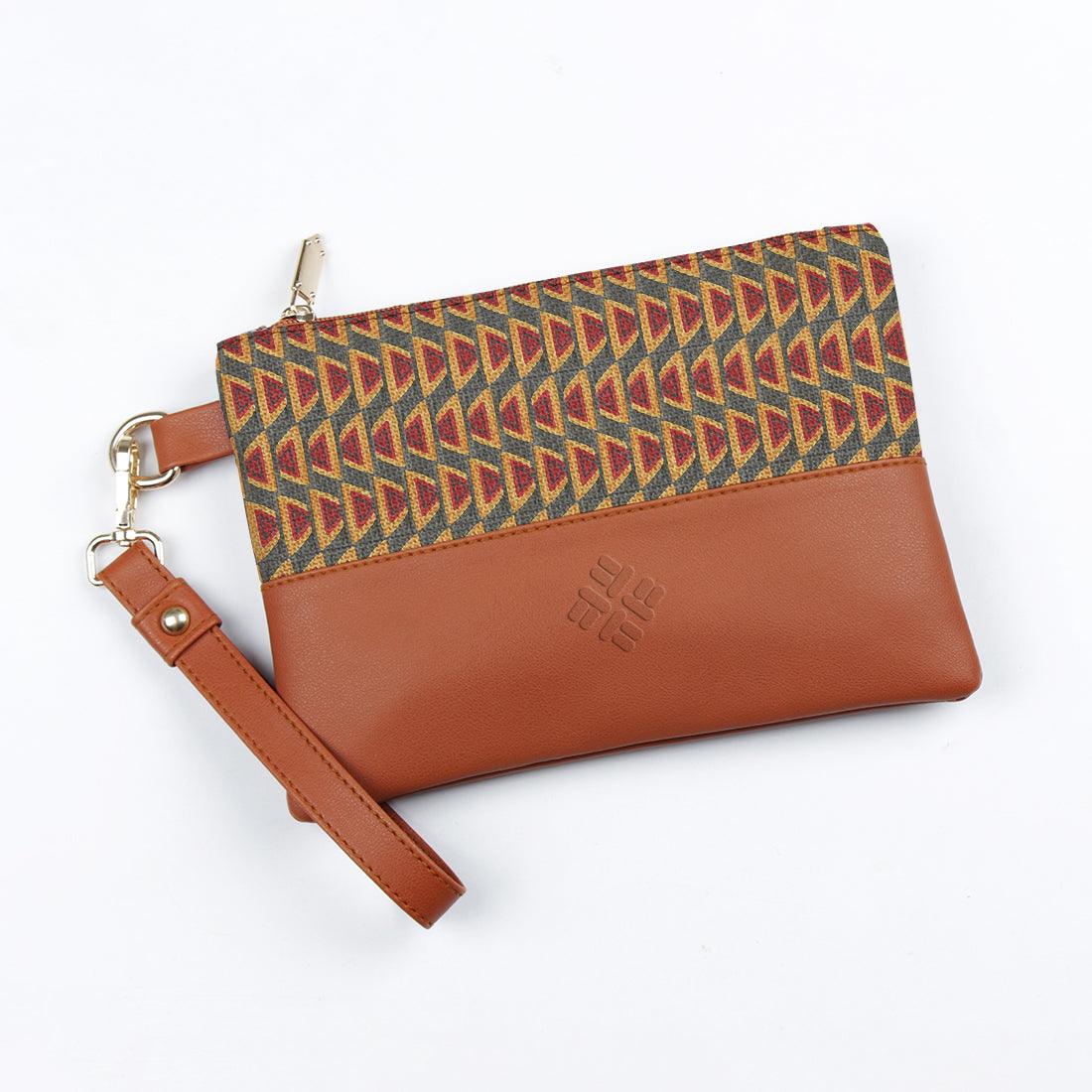 Toiletry Pouch African Havana - CANVAEGYPT