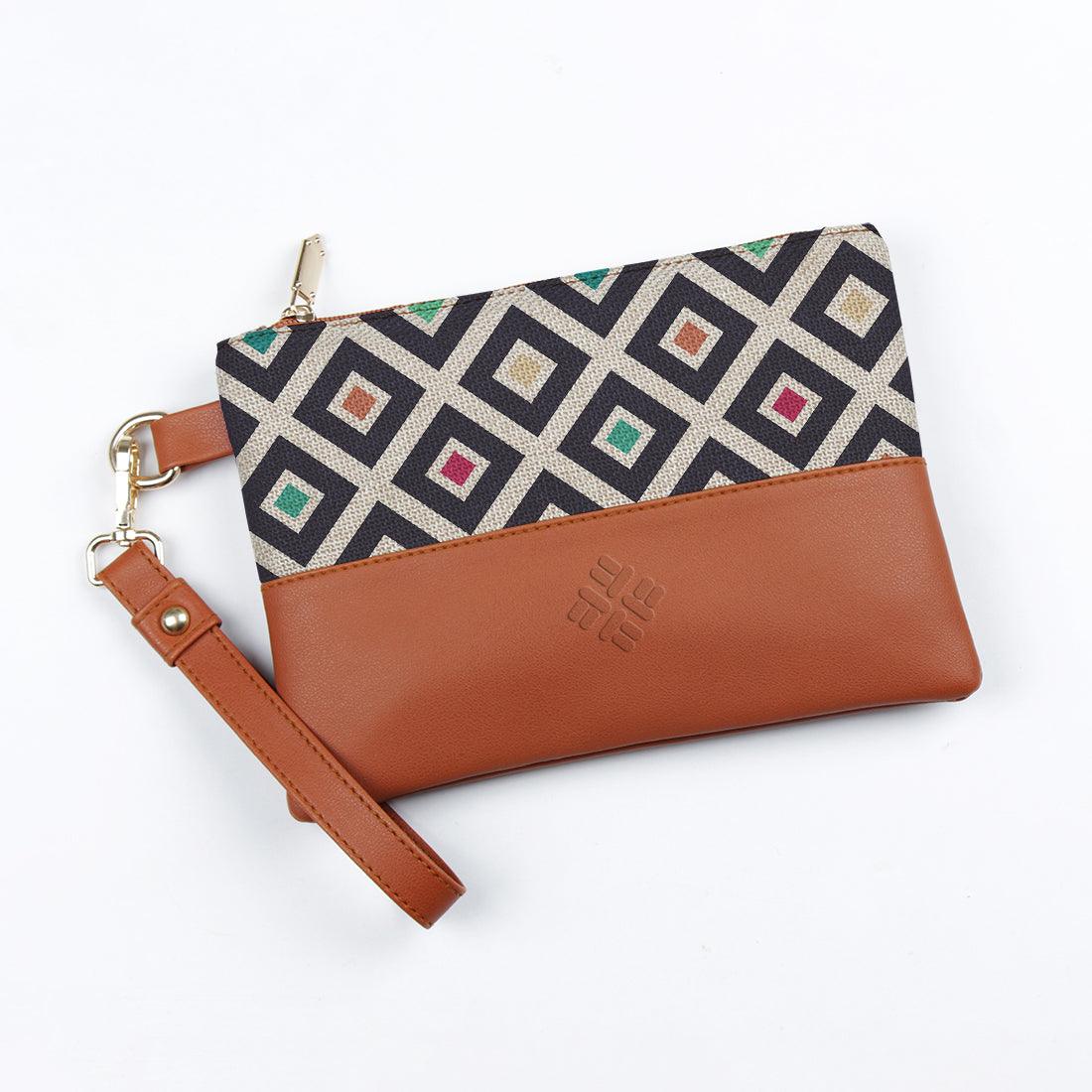 Toiletry Pouch Blocks - CANVAEGYPT