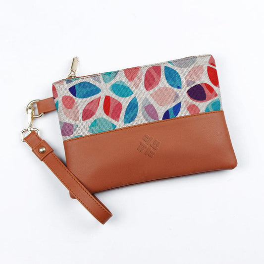 Toiletry Pouch Flower petals - CANVAEGYPT