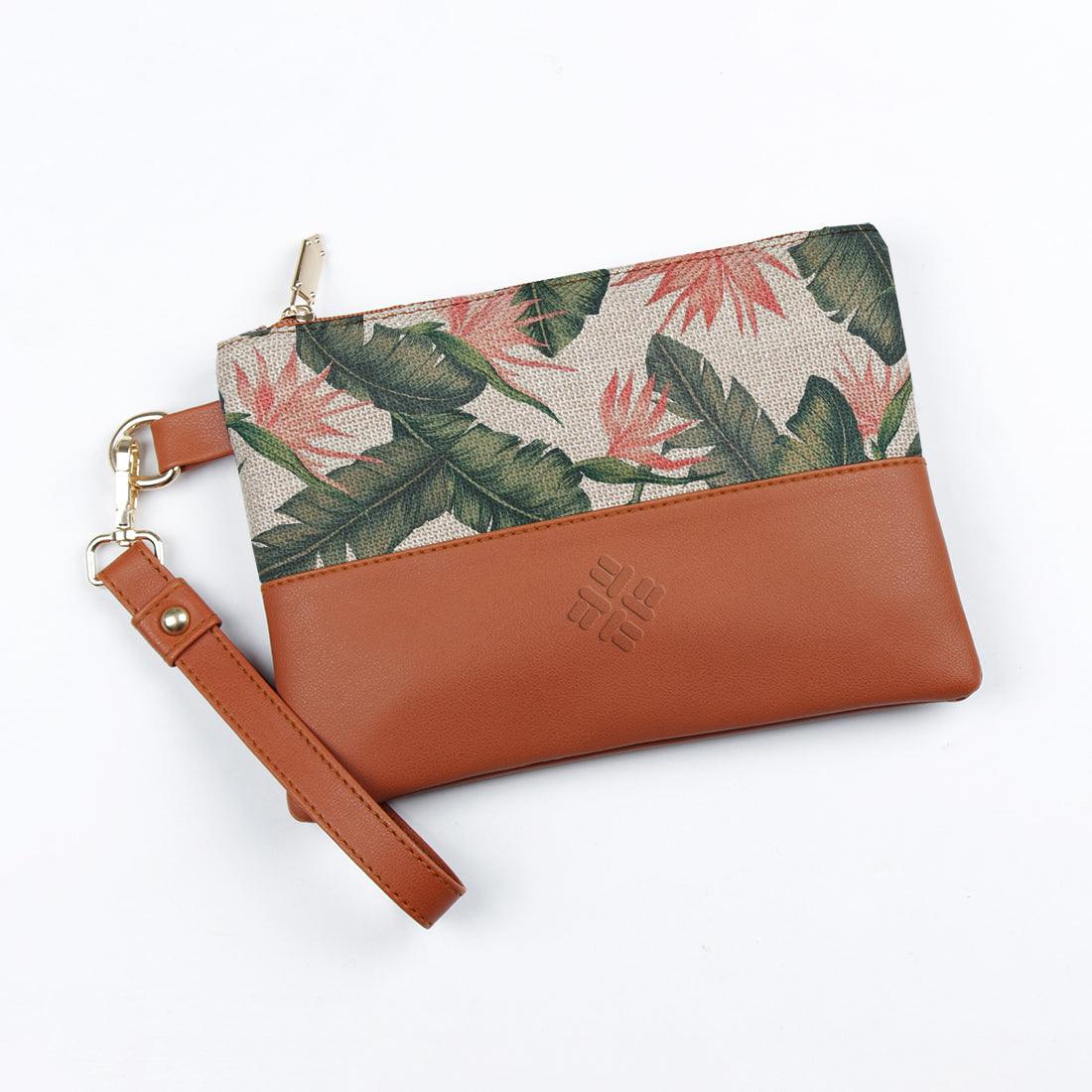 Toiletry Pouch Greenly - CANVAEGYPT