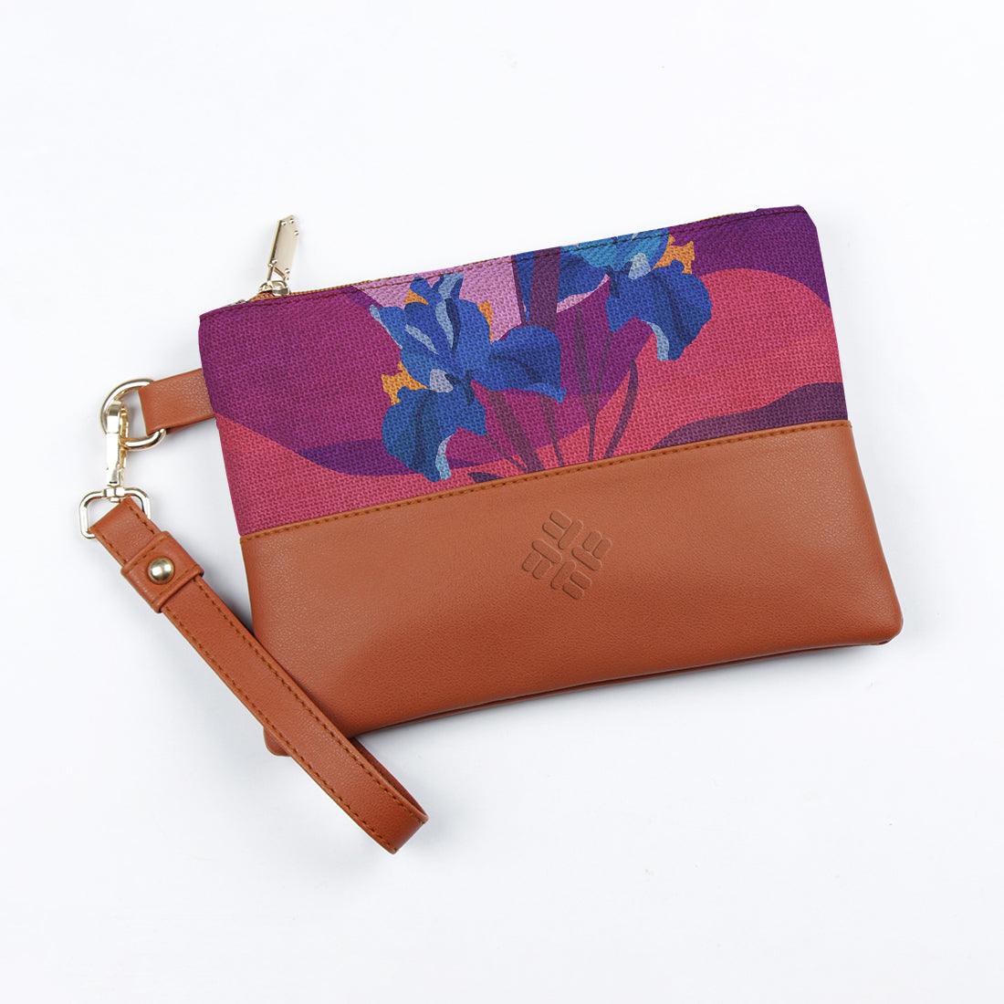 Toiletry Pouch Iris - CANVAEGYPT