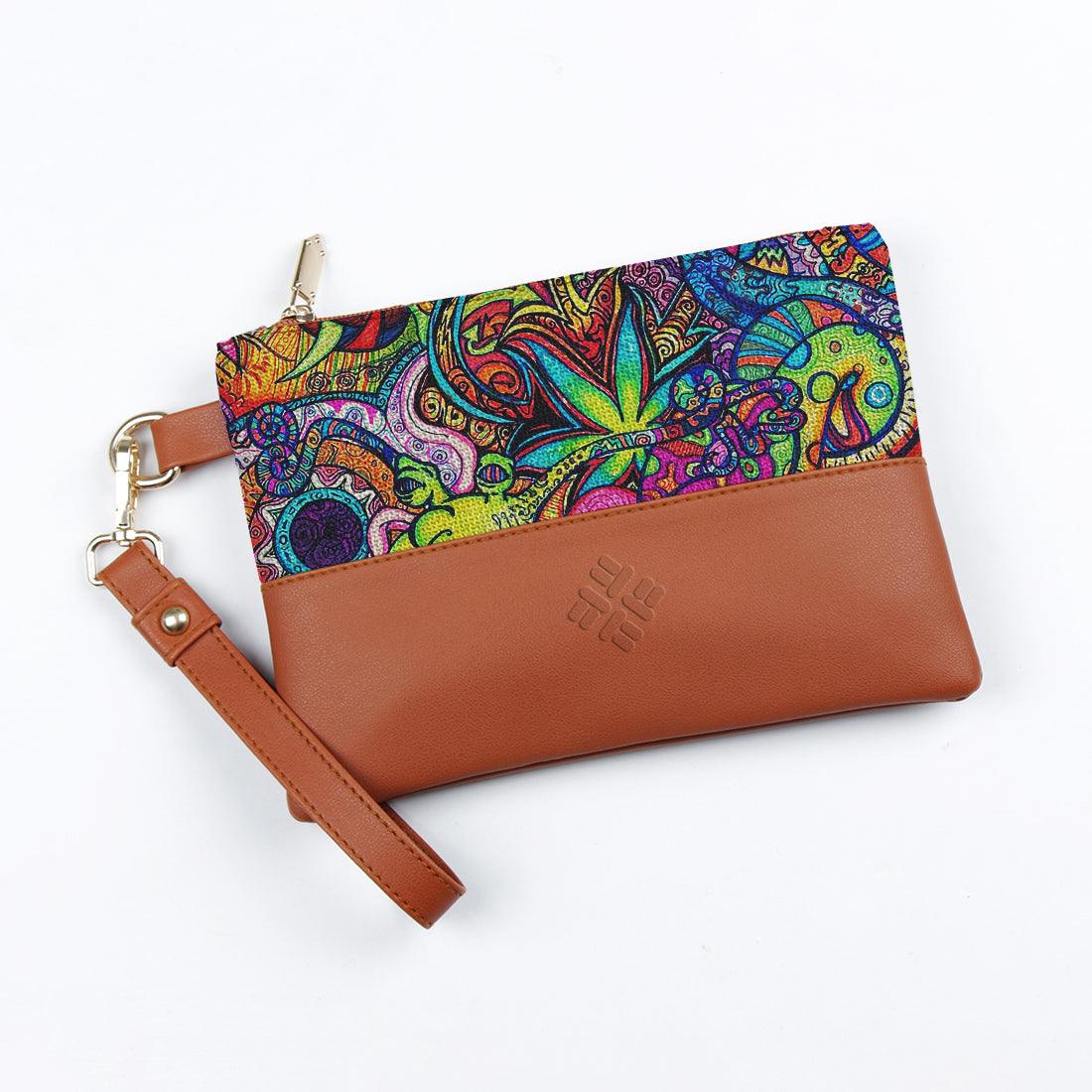 Toiletry Pouch Psychedelic - CANVAEGYPT