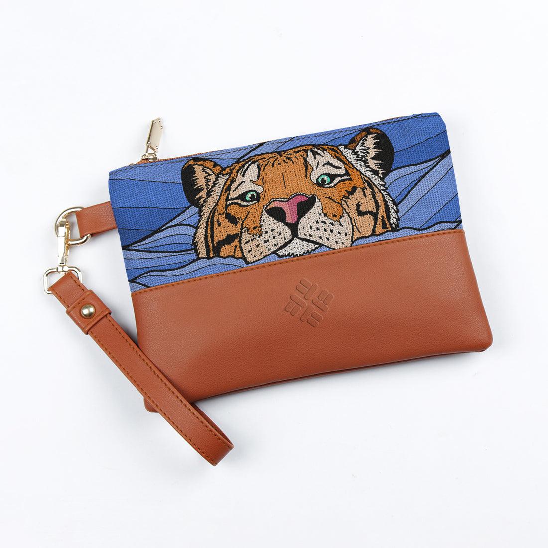 Toiletry Pouch Sea tiger - CANVAEGYPT
