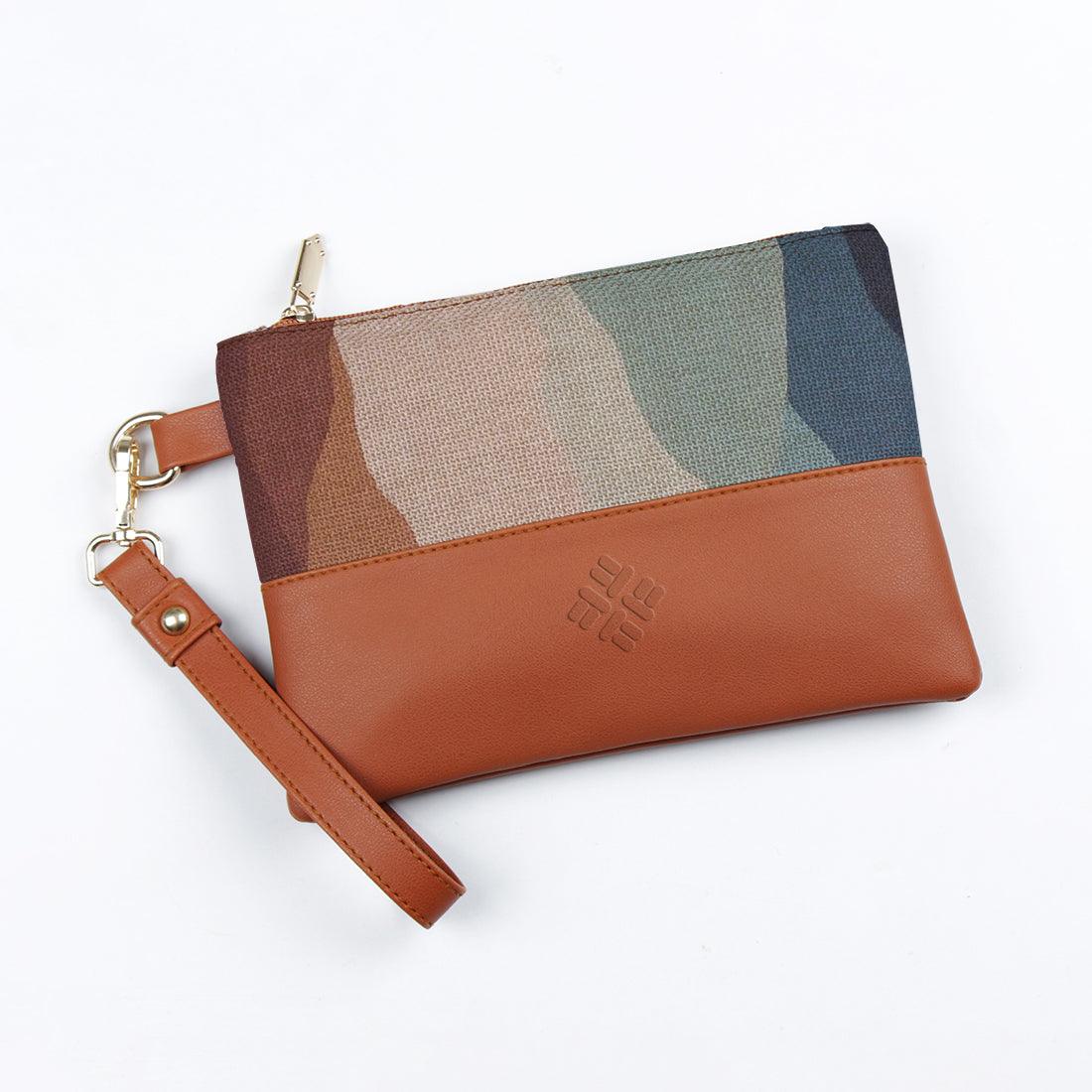 Toiletry Pouch Touching - CANVAEGYPT