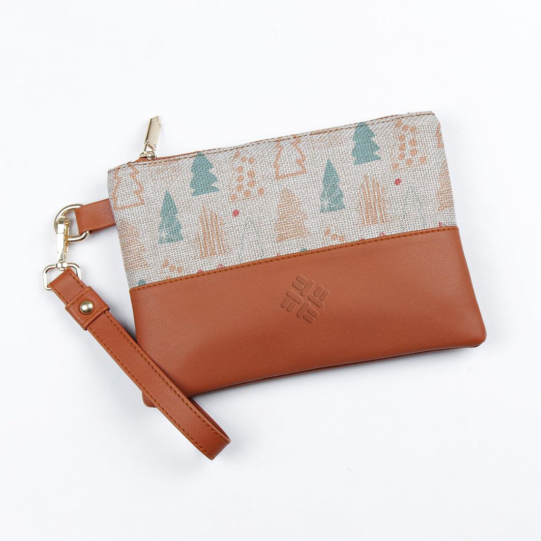 Toiletry Pouch Xmas winter
