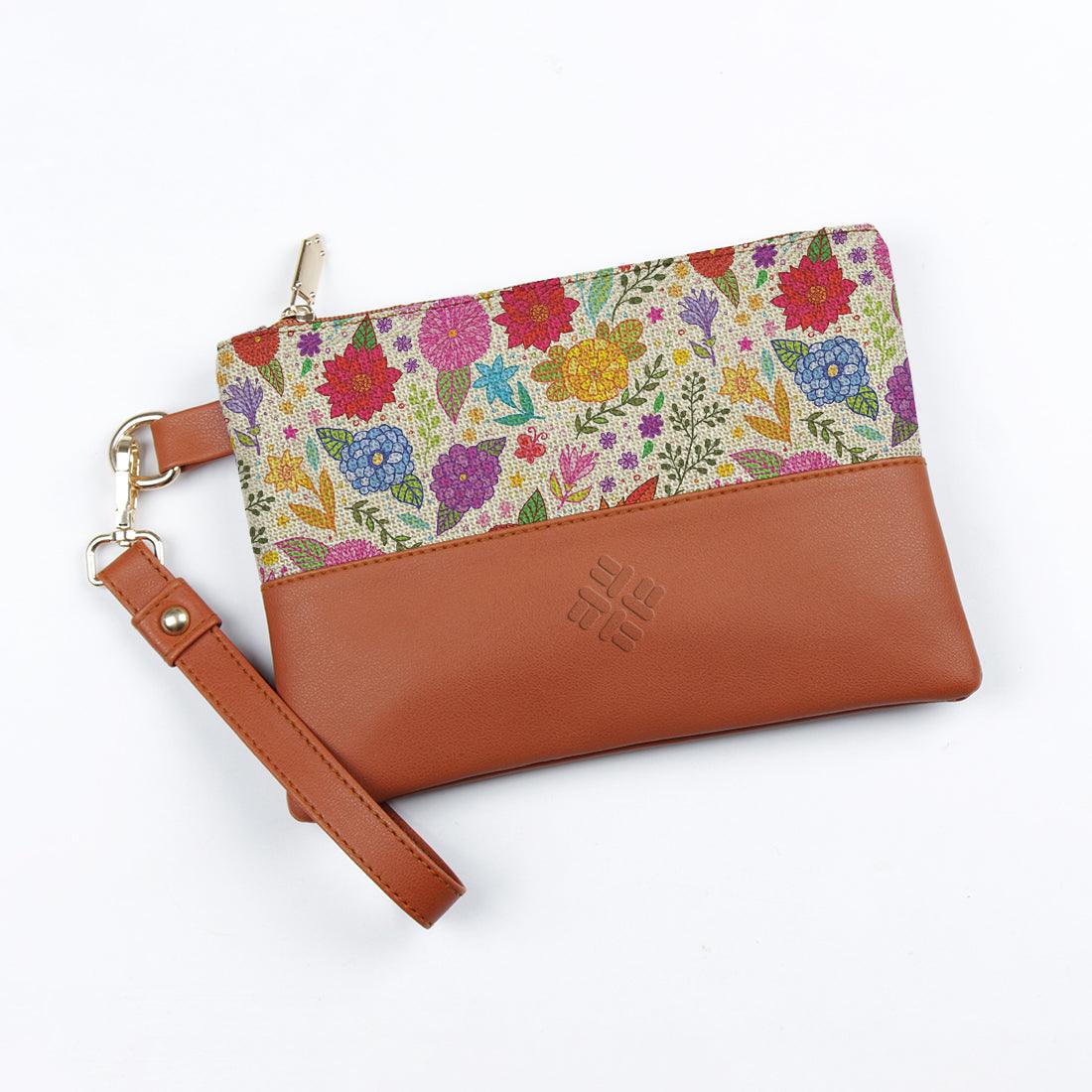 Toiletry Pouch flower