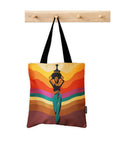 ToteBag African Lady
