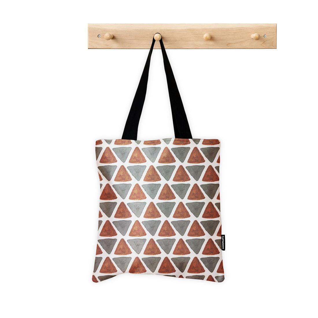 ToteBag African Pattern 1 - CANVAEGYPT