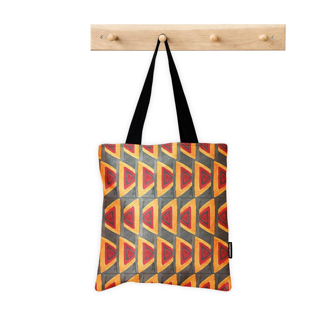 ToteBag African Pattern 2 - CANVAEGYPT