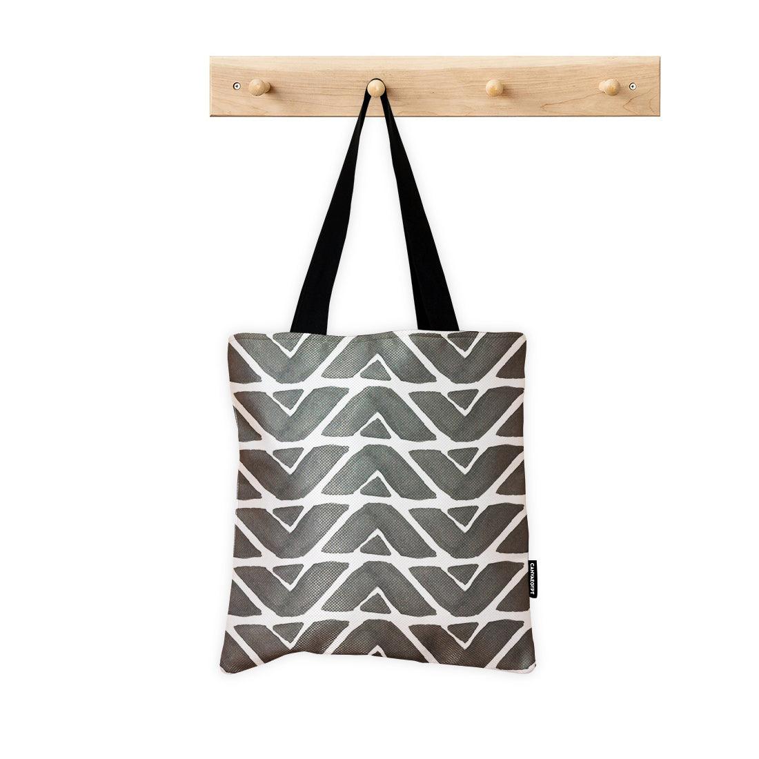 ToteBag African Pattern 7 - CANVAEGYPT