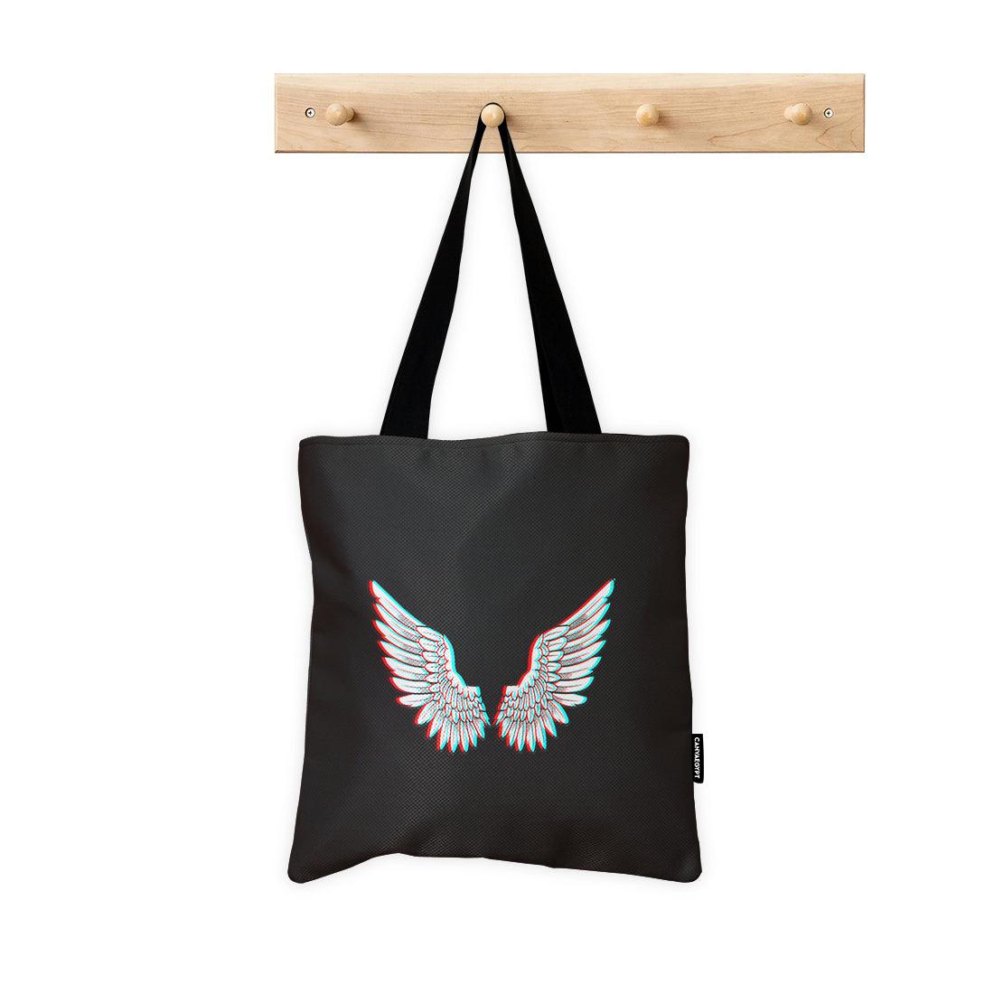 ToteBag Angel Wings - CANVAEGYPT