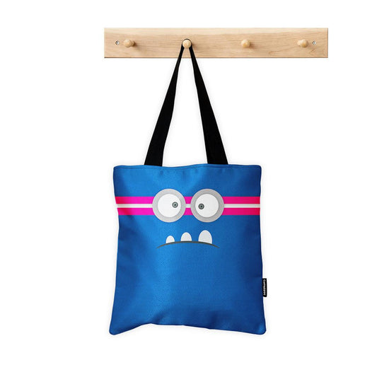 ToteBag Angry Minion - CANVAEGYPT