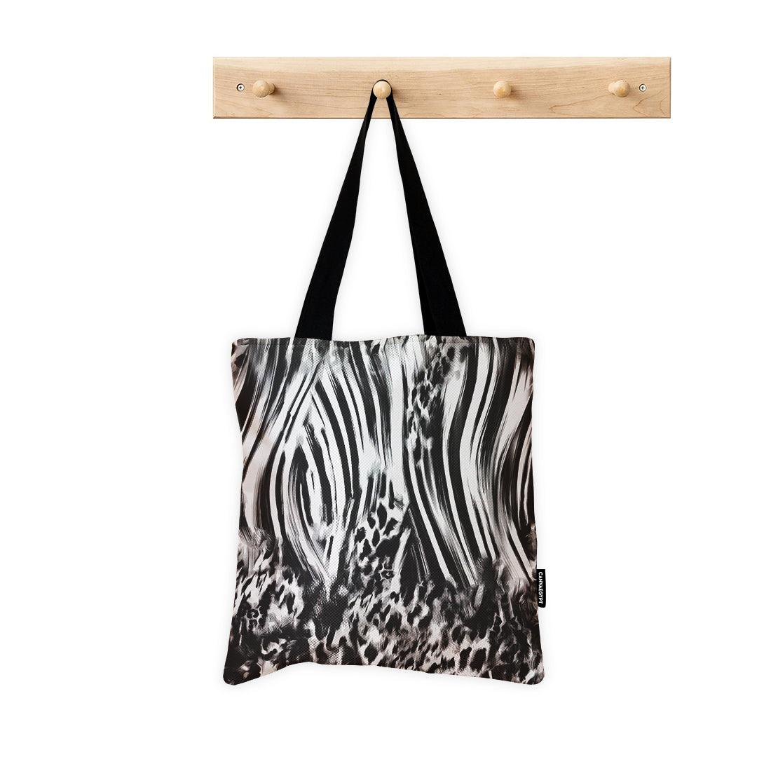 ToteBag Animal Skin 1 - CANVAEGYPT