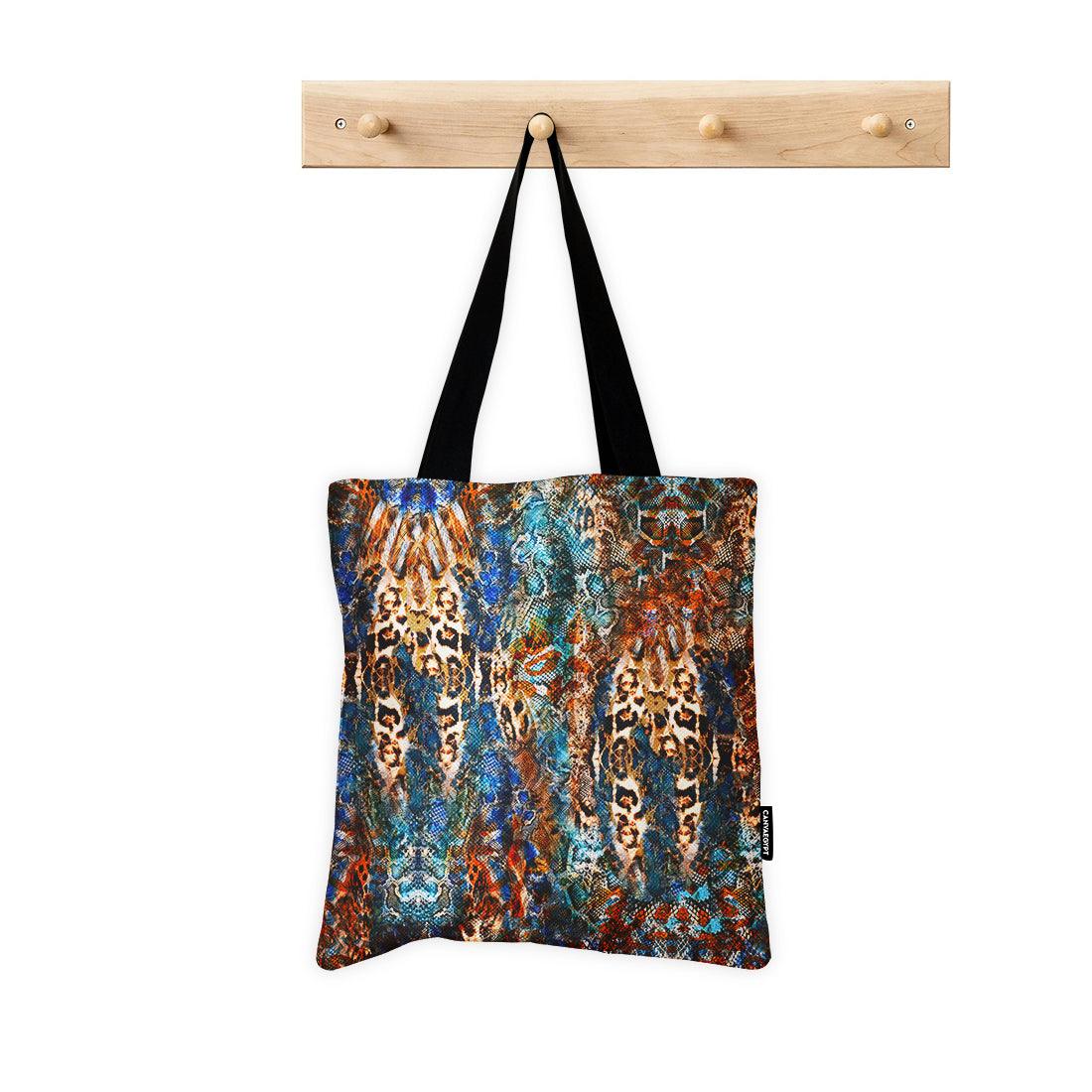 ToteBag Animal Skin 2 - CANVAEGYPT