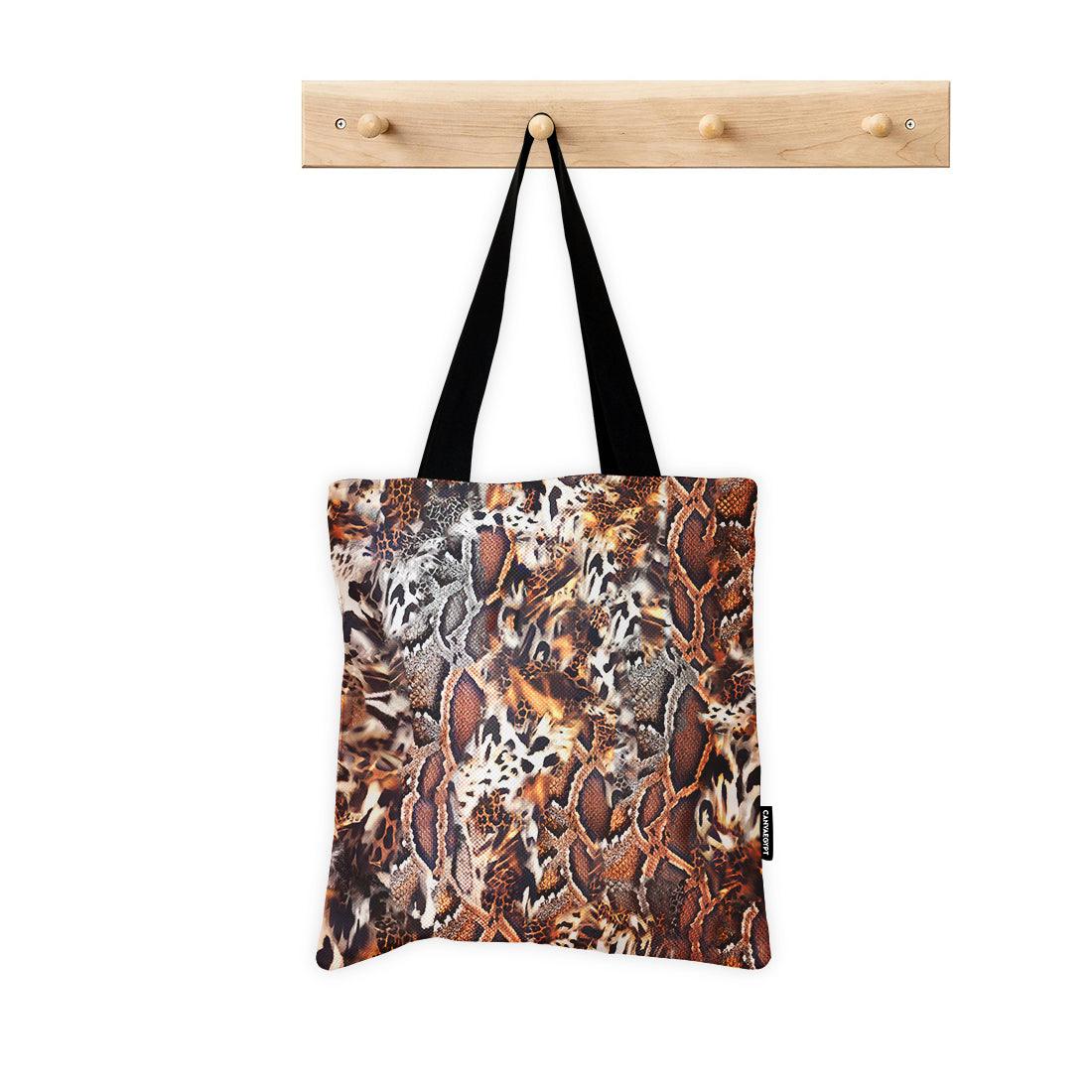 ToteBag Animal Skin 3 - CANVAEGYPT