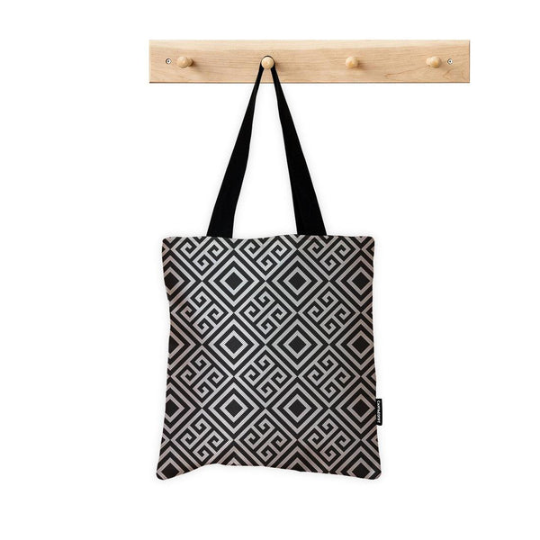 ToteBag Arabic Maze - CANVAEGYPT