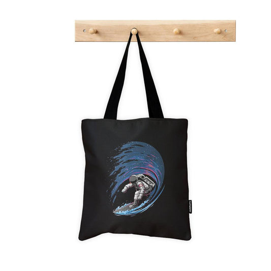 ToteBag Astronaut_surfer - CANVAEGYPT