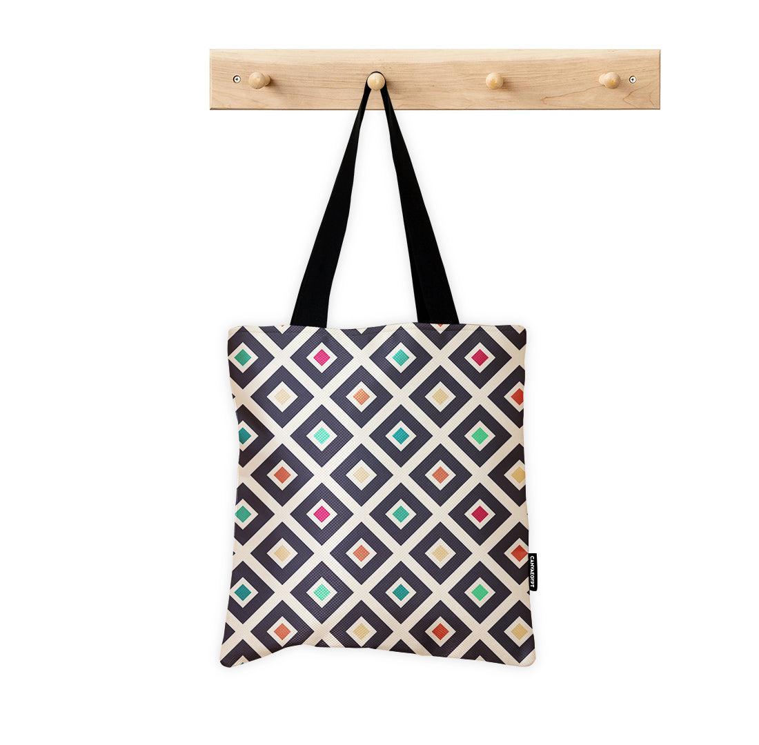 ToteBag Blocks - CANVAEGYPT