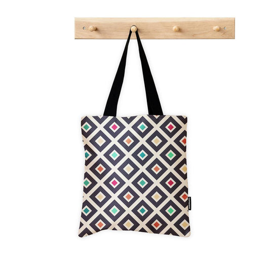 ToteBag Blocks - CANVAEGYPT