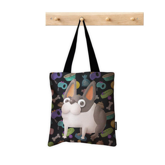 ToteBag Bulldog - CANVAEGYPT