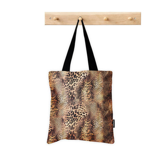 ToteBag Cheetah Skin 1 - CANVAEGYPT