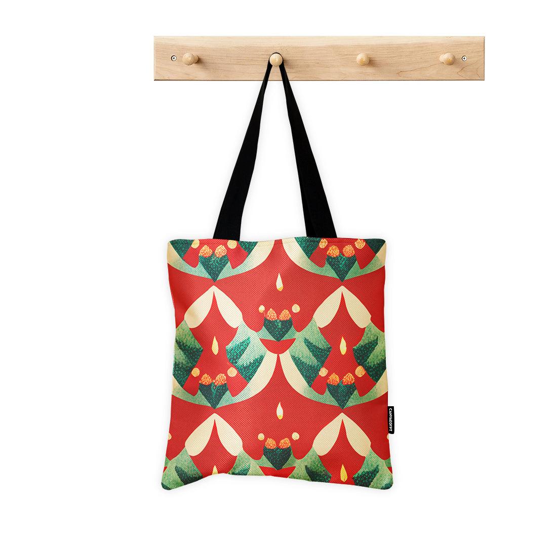 ToteBag Christmas Red - CANVAEGYPT