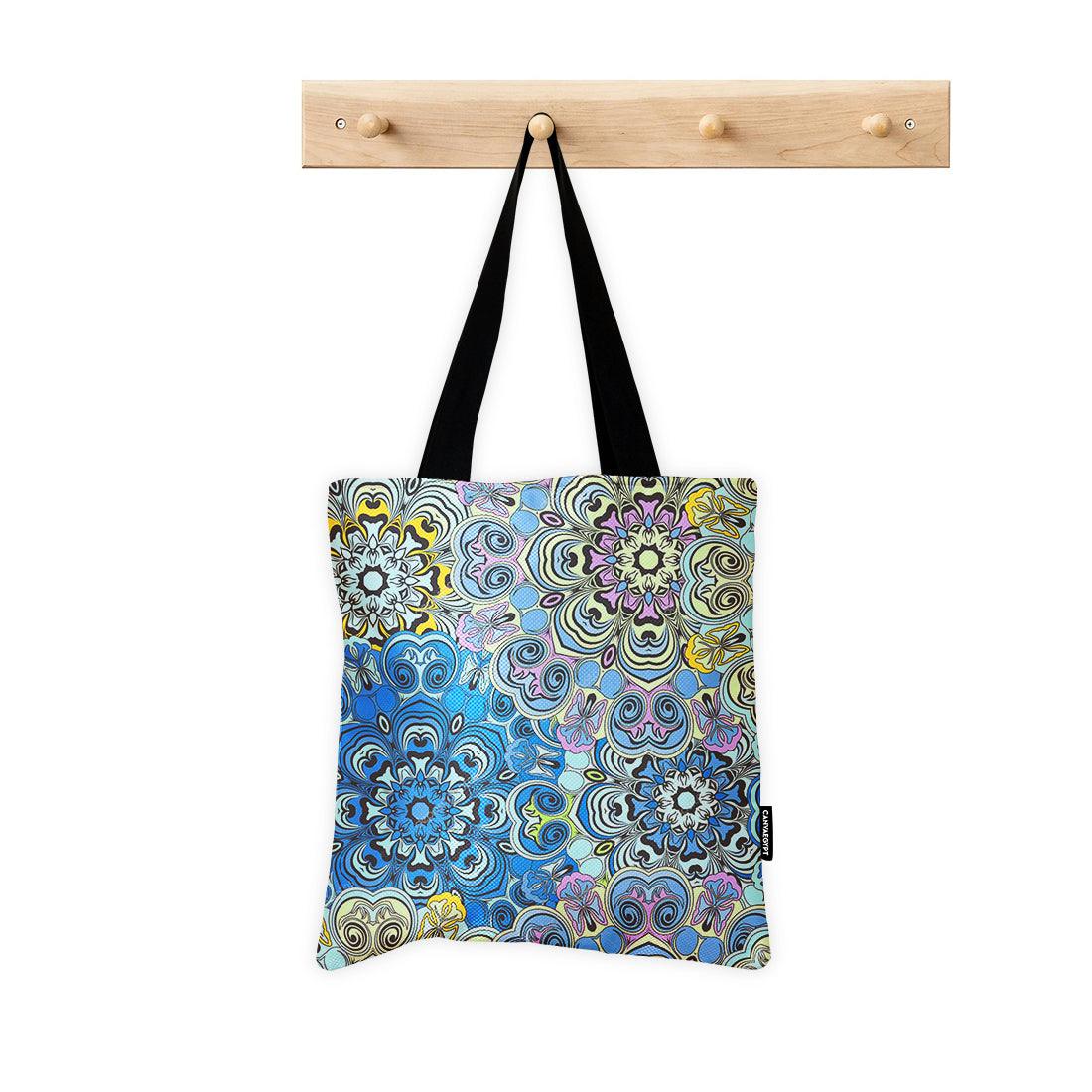 ToteBag Circle Mandala - CANVAEGYPT