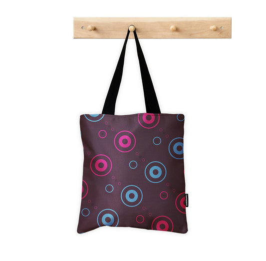 ToteBag Circles - CANVAEGYPT