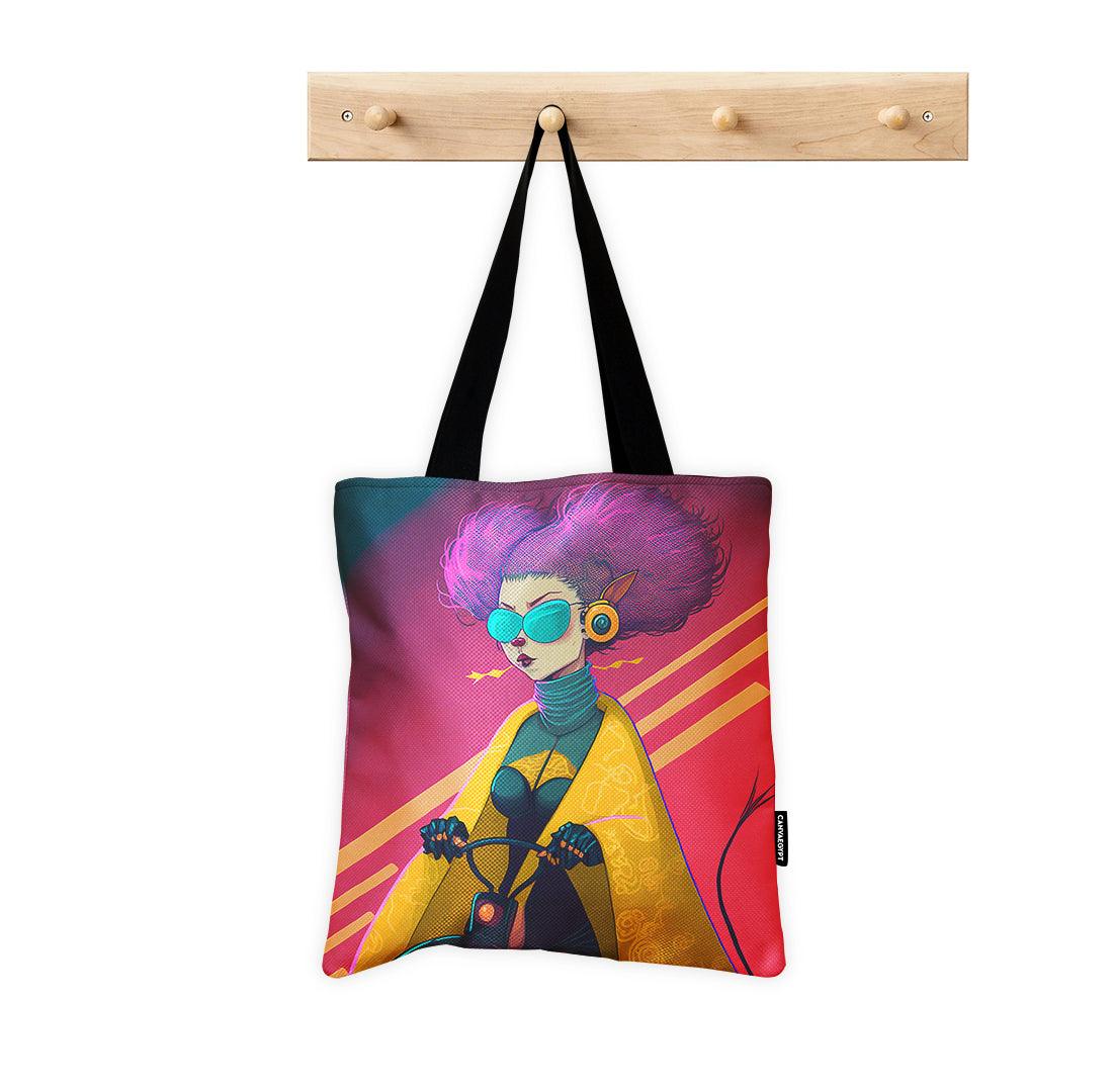 ToteBag Control - CANVAEGYPT