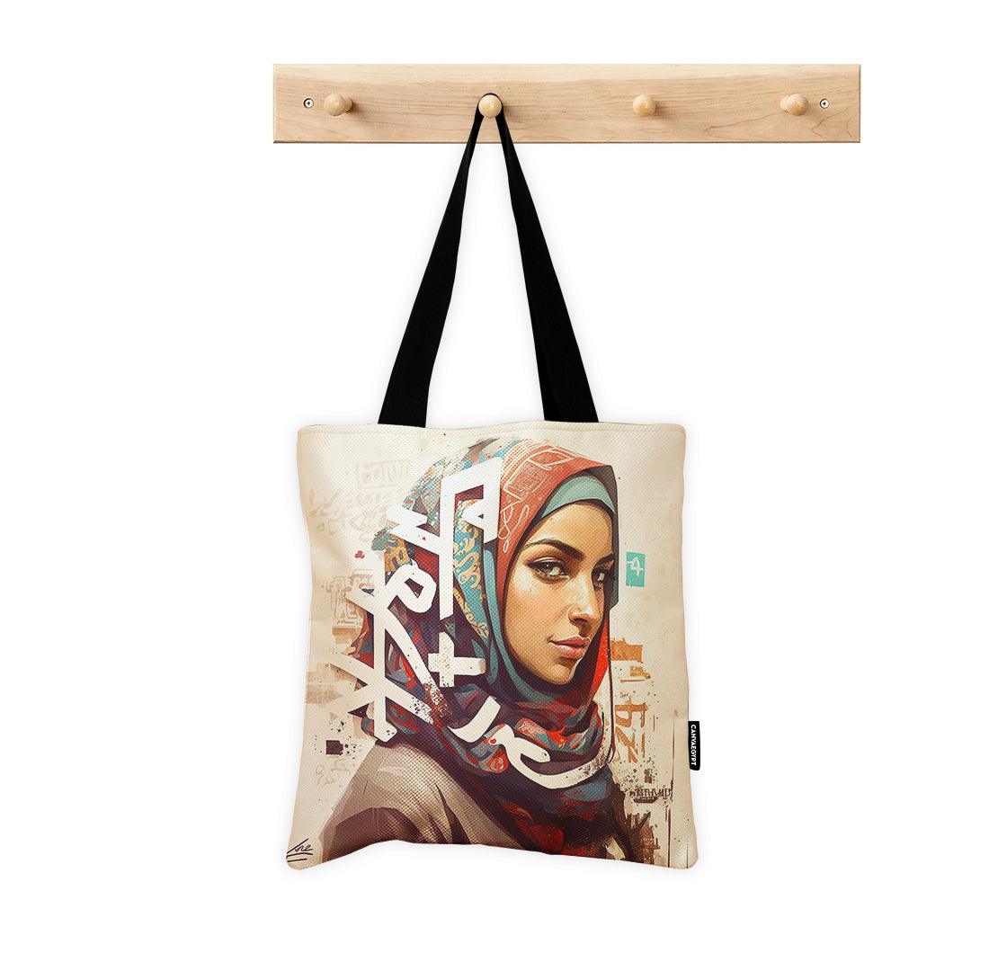 ToteBag Culture - CANVAEGYPT
