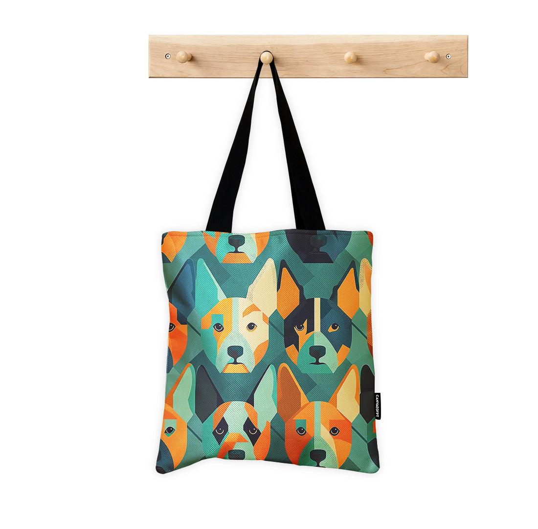ToteBag Dogs - CANVAEGYPT