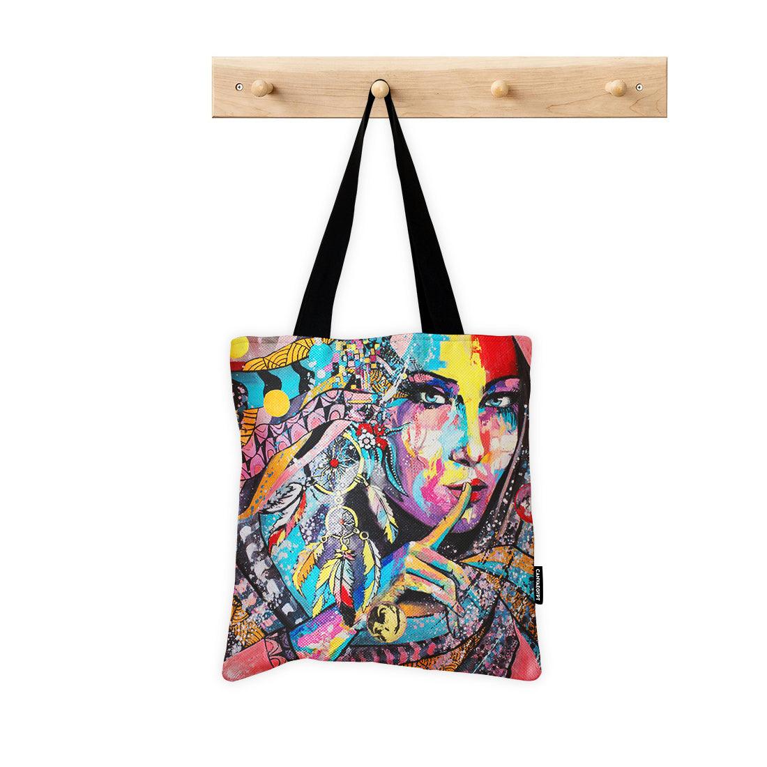 ToteBag Dream Catcher - CANVAEGYPT