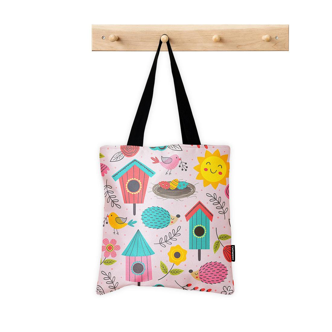 ToteBag Easter Life - CANVAEGYPT