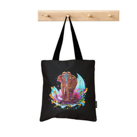 ToteBag Elephant - CANVAEGYPT