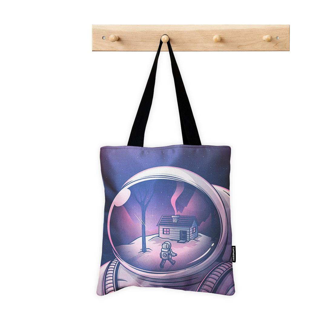 ToteBag Far from home - CANVAEGYPT