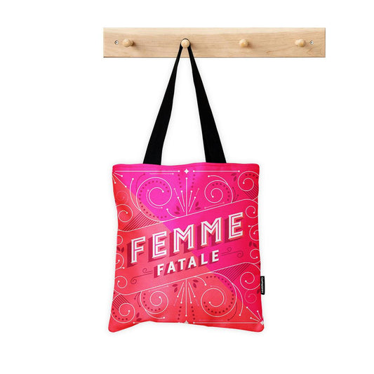 ToteBag Femme fatale - CANVAEGYPT