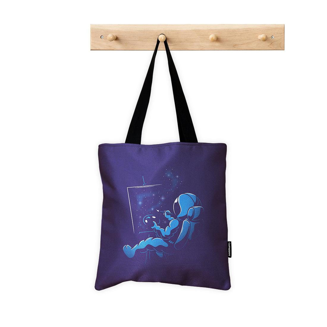 ToteBag Fill the void - CANVAEGYPT