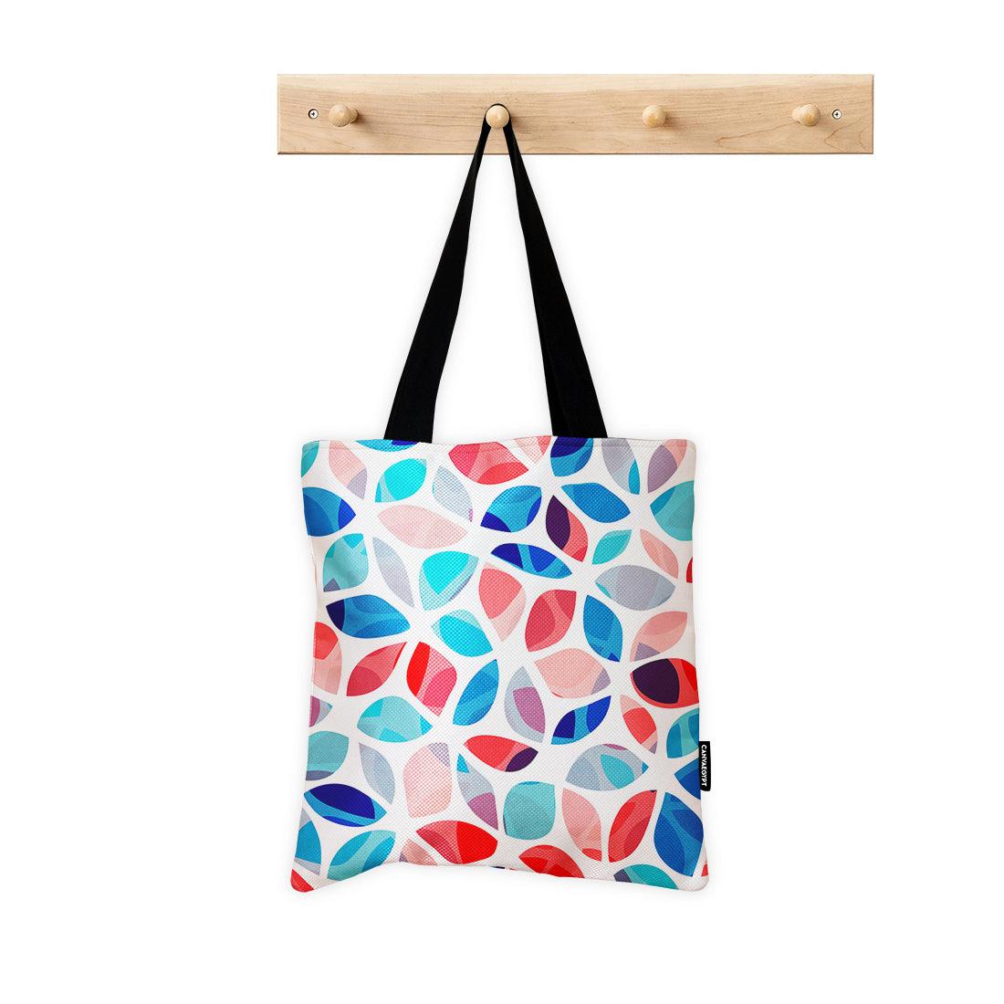 ToteBag Flower petals - CANVAEGYPT