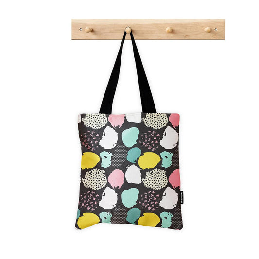 ToteBag Fresh Pastel - CANVAEGYPT