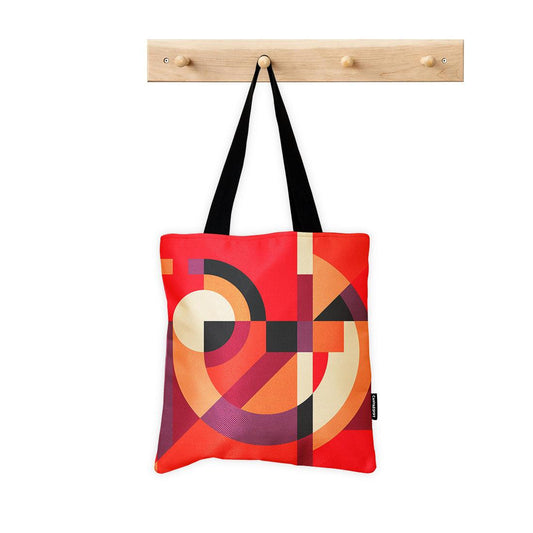 ToteBag Geometric 1 - CANVAEGYPT