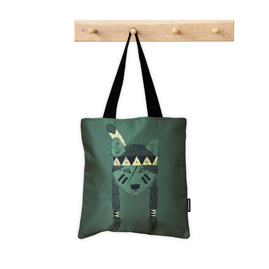 ToteBag Green Skin - CANVAEGYPT