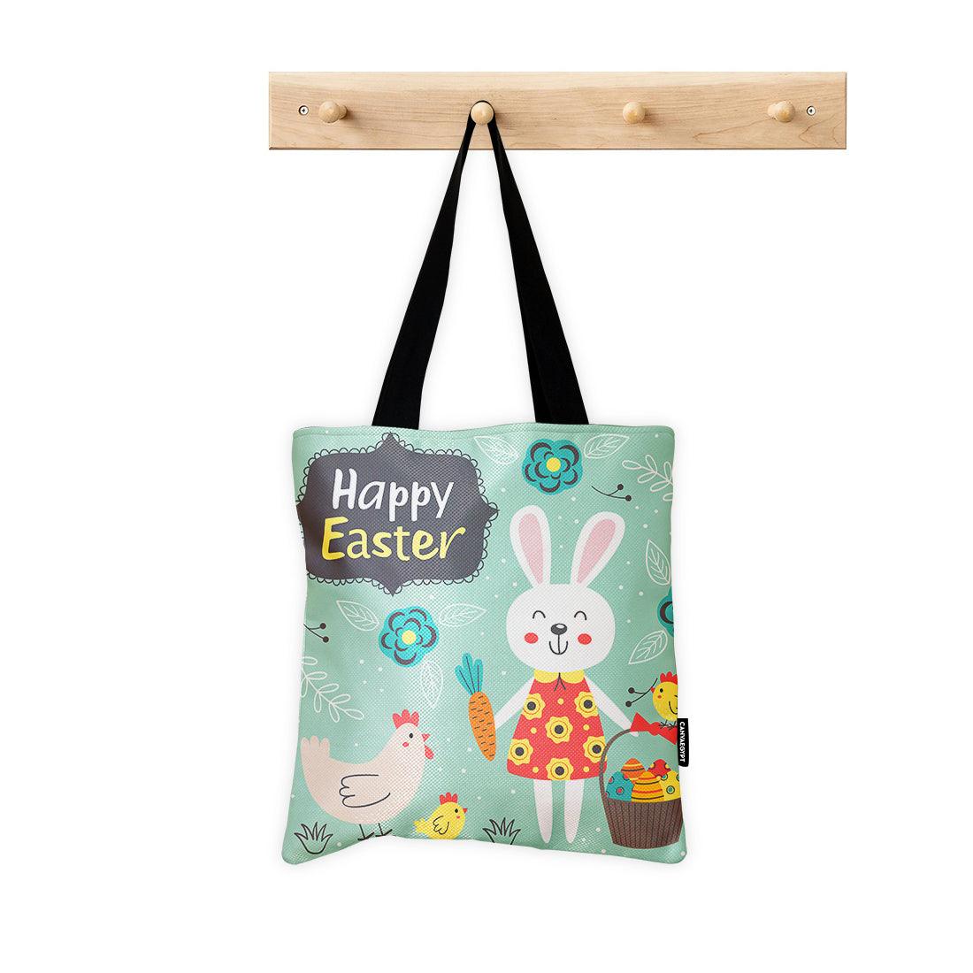 ToteBag Happy Easter - CANVAEGYPT