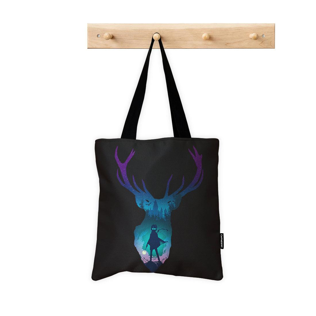 ToteBag Harry Potter - CANVAEGYPT