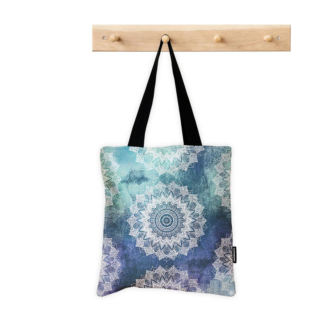 ToteBag Heaven Mandala - CANVAEGYPT