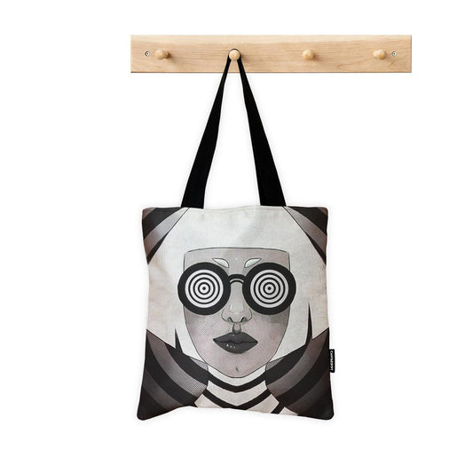 ToteBag Hypnotism - CANVAEGYPT