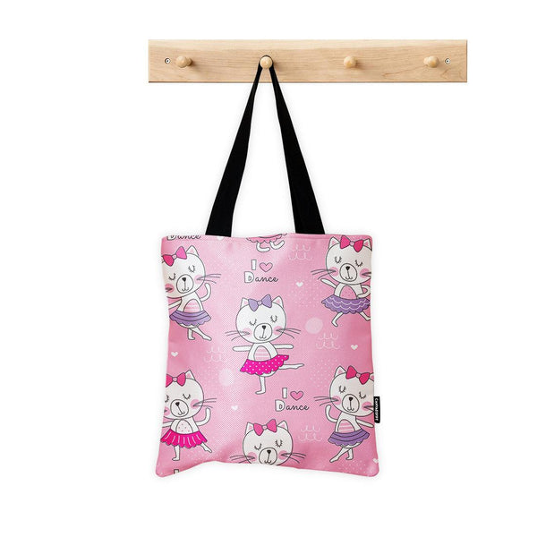 ToteBag I Love Dance - CANVAEGYPT