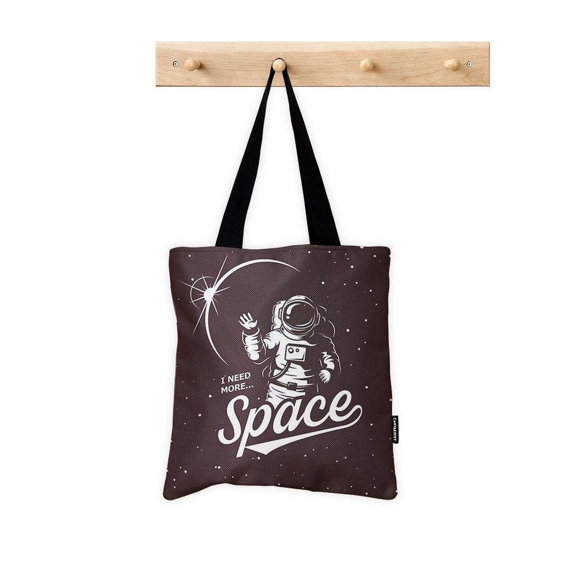 ToteBag I Need More Space 1 - CANVAEGYPT