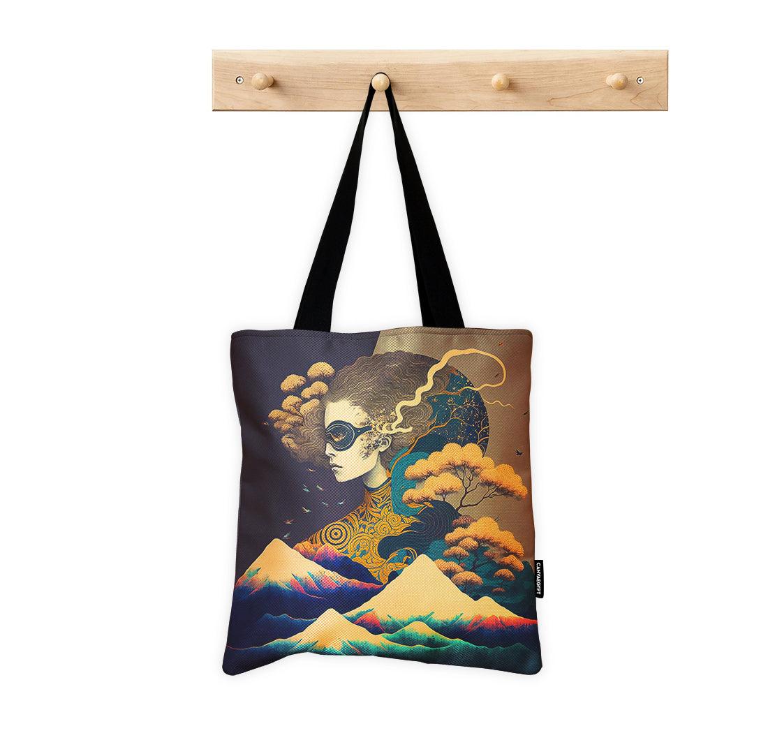 ToteBag In The Mountains - CANVAEGYPT