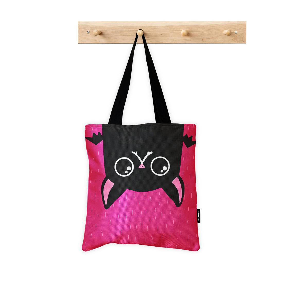 ToteBag It's a Bat - CANVAEGYPT