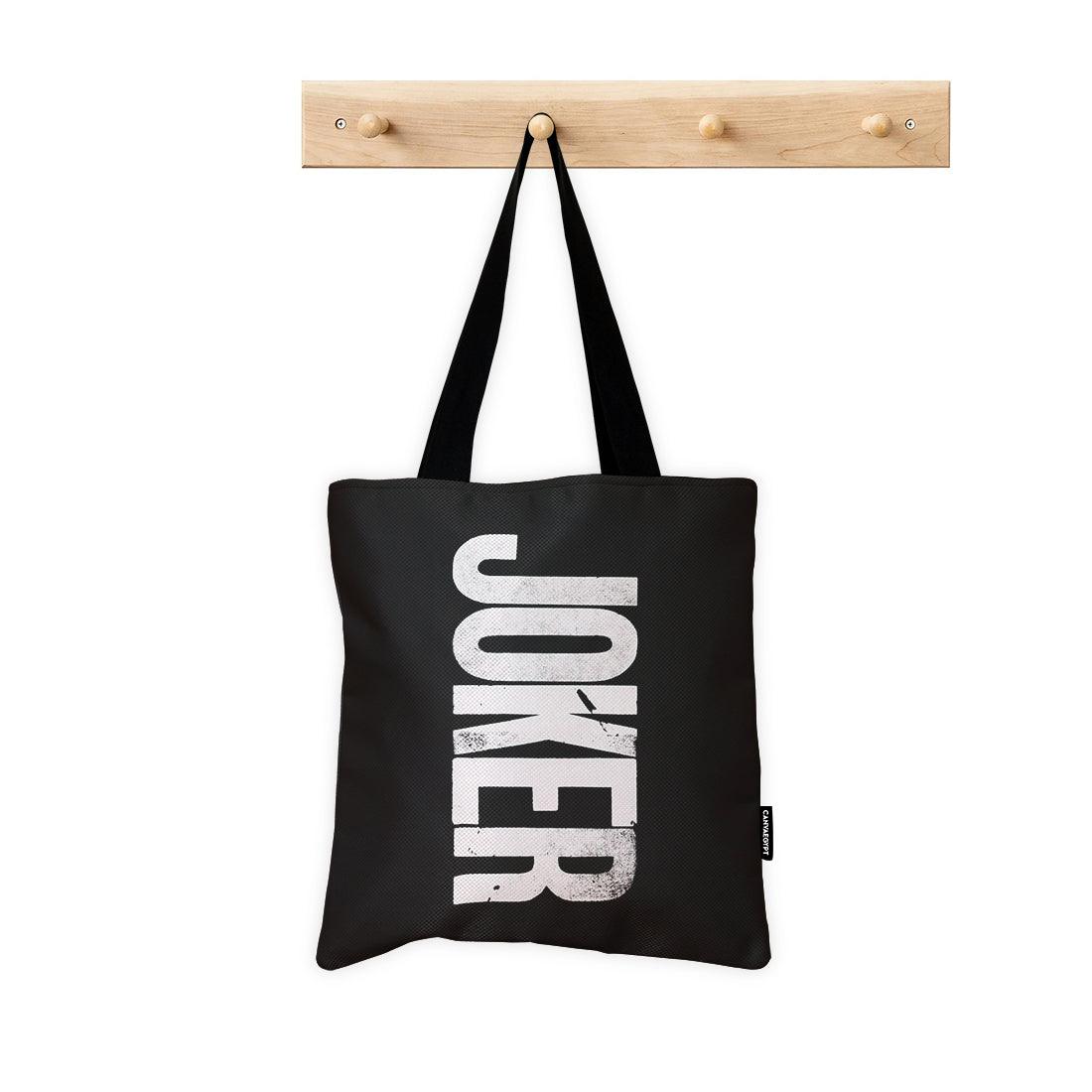 ToteBag JOKER - CANVAEGYPT